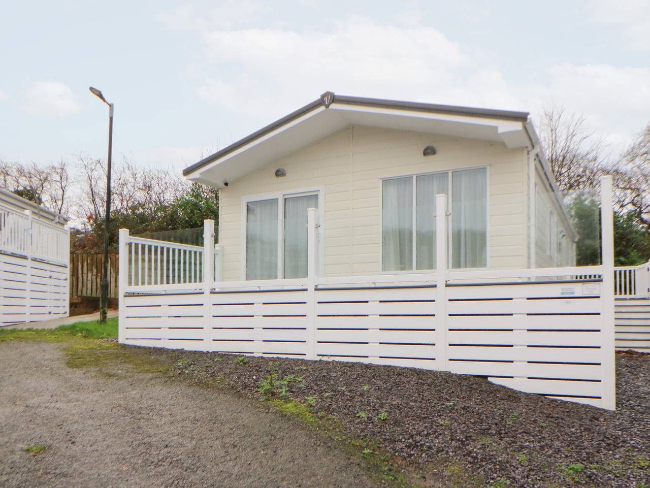 Beechwood Lodge in Borth, Cardigan Bay