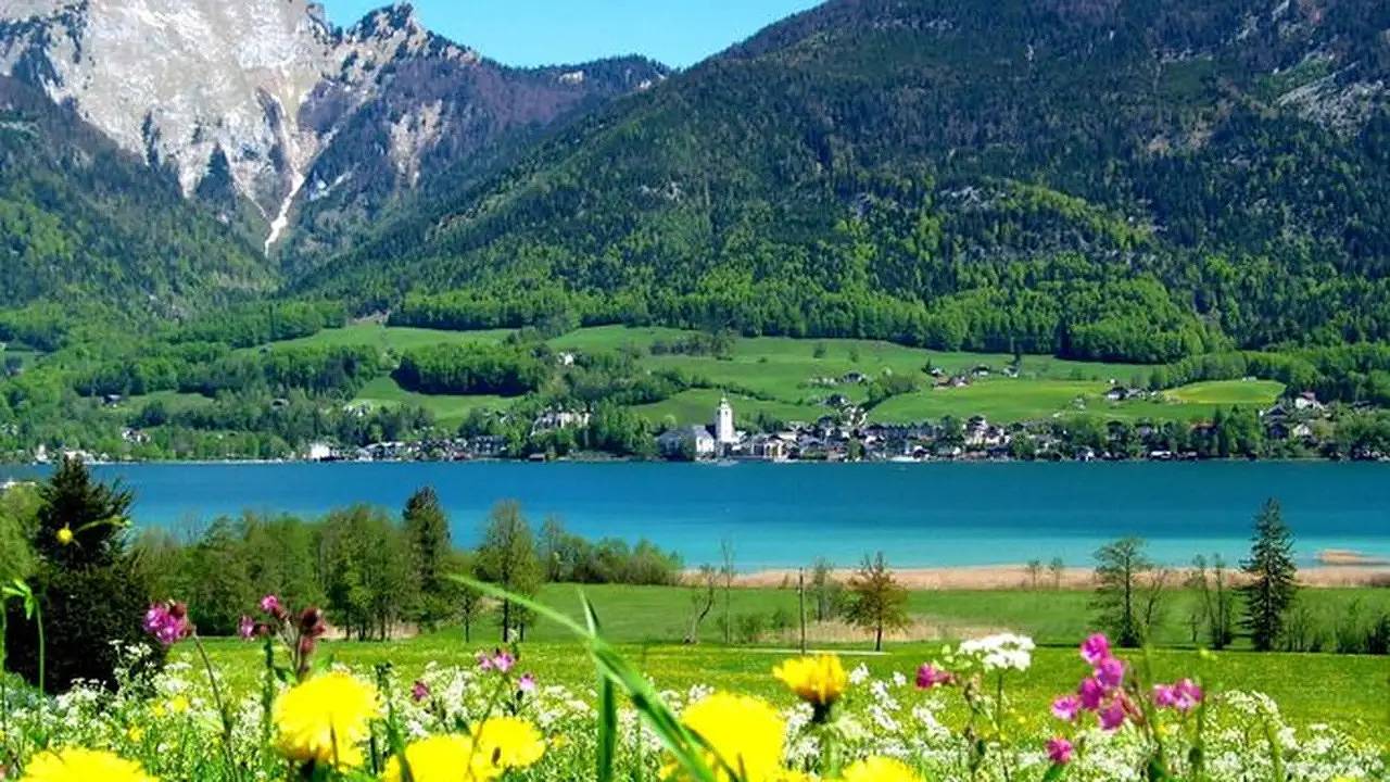 Ganze Ferienwohnung, Ferienwohnung für 2 Personen (45 m²) in St. Wolfgang im Salzkammergut in Salzkammergut-Berge, Sankt Gilgen