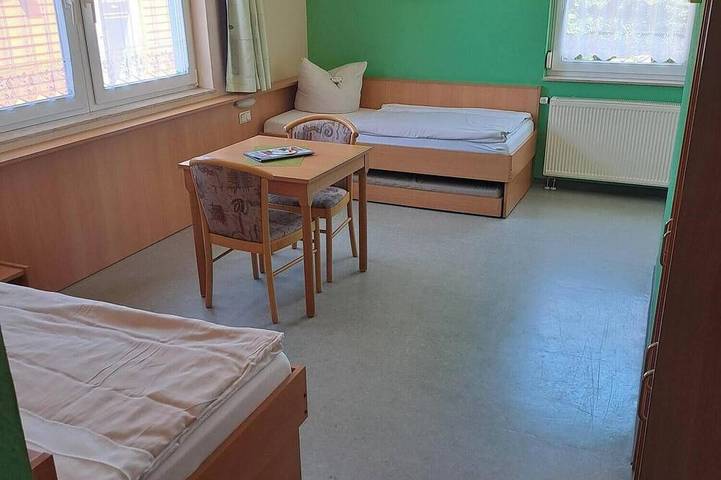 Gemütlicher Bungalow im Herzen des Eichsfeldes in Uder, Region Eichsfeld