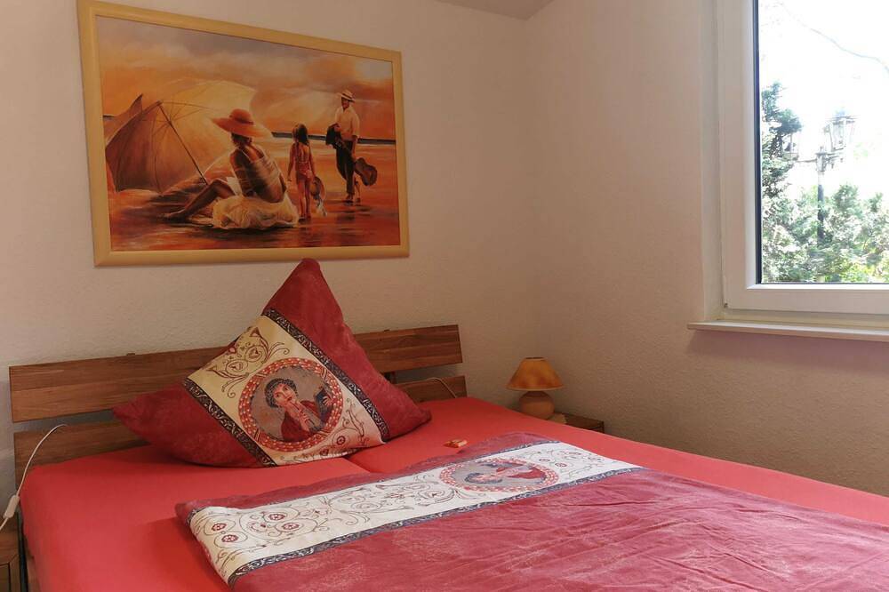Ganze Wohnung, Ferienwohnung Typ Langeoog - Ferienhaus Wieke - eine Oase der Erholung in Wiesmoor, Landkreis Aurich