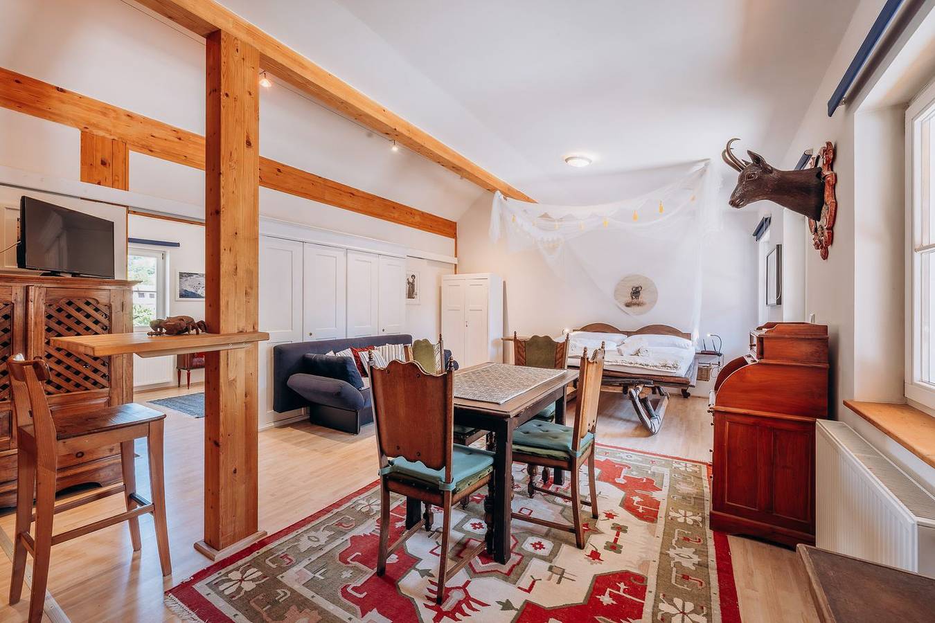 Ganze Wohnung, "Kul App. 6" by Alpenidyll Apartments in Rottenmanner und Wölzer Tauern, Öblarn