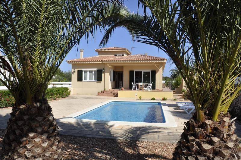 Villa de vacaciones "Francisca" in Sa Caleta (Menorca), Ciudadela