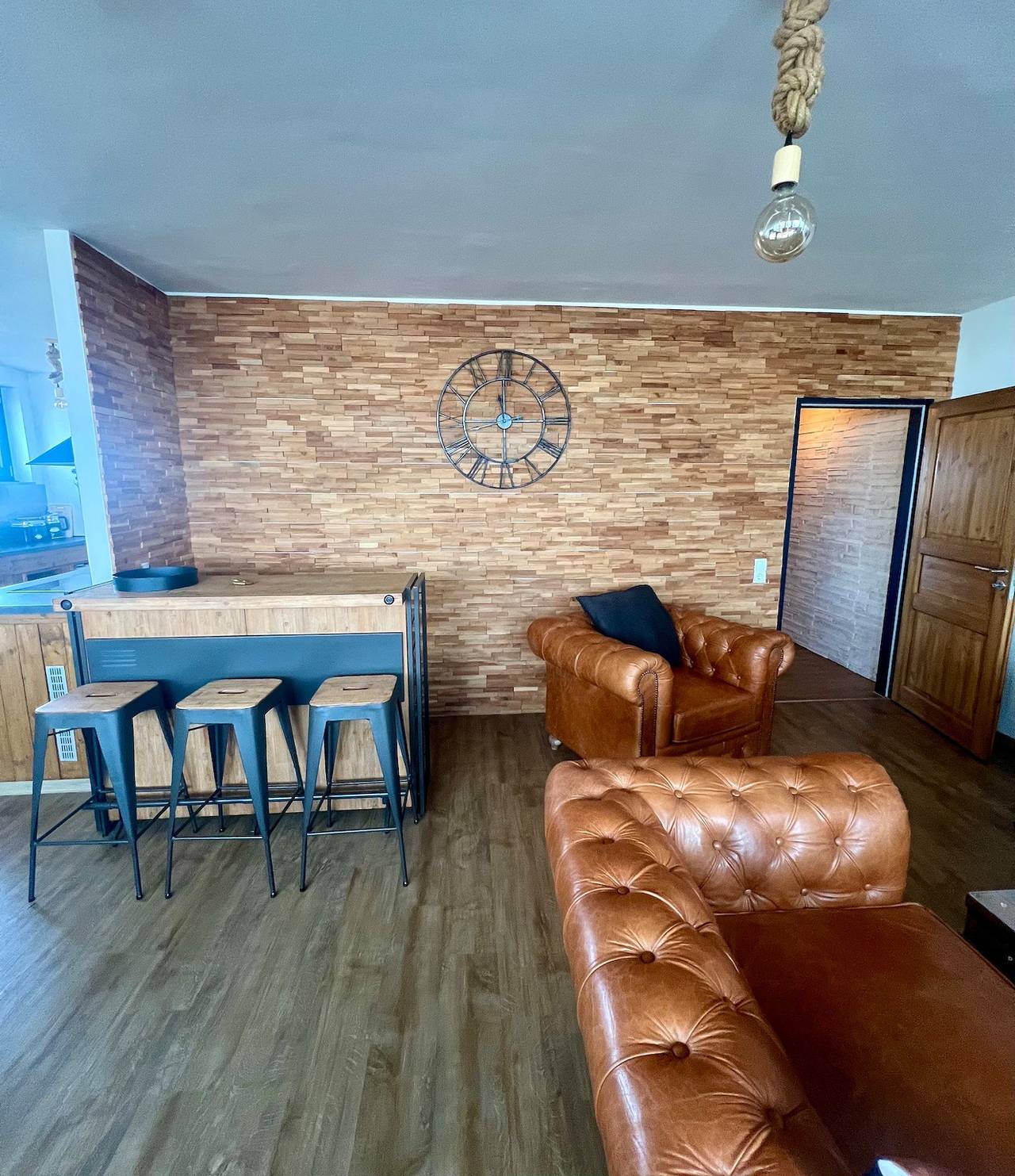 Appartement de vacances entier, Coast House Havenquartier in Bremerhaven-Mitte, Bremerhaven