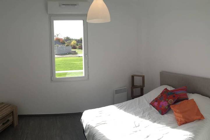 Location de vacances pour 4 personnes, avec jardin et jacuzzi à Grand-Laviers - 2