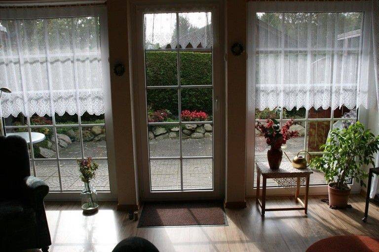 "Ferienhus Achtern Diek 35" - Ferienwohnung 1 in Otterndorf, Cuxland