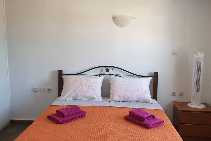 Location de vacances pour 6 personnes, avec jacuzzi et jardin, animaux acceptés à Porto Heli - 4