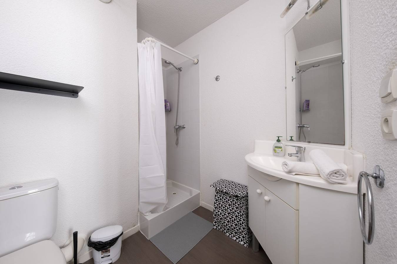 Ganzes Studio, 6 - L'Envol - Gare - Wifi in Toulouse, Haute-Garonne