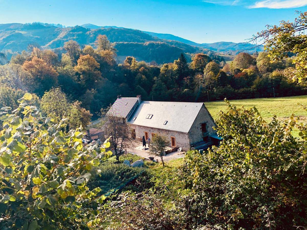 La grange de l'Adour - Trassouet in Campan, Pyrénées