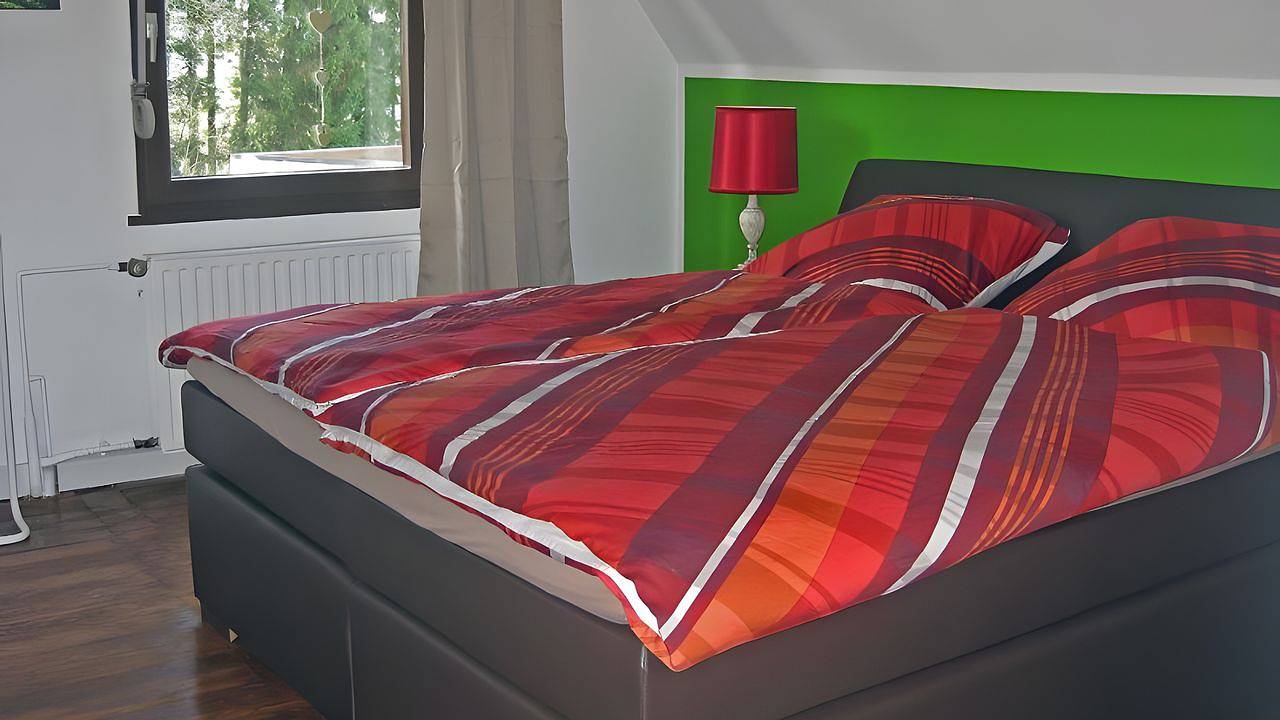 Ganze Ferienwohnung, Ferienwohnung für 5 Personen (99 m²) in Möhnesee in Körbecke, Möhnesee