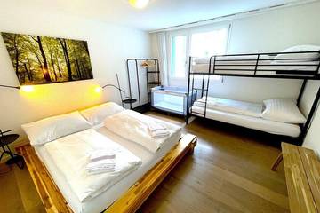 Apartment for 4 People in Interlaken, Lake Thun, Photo 1