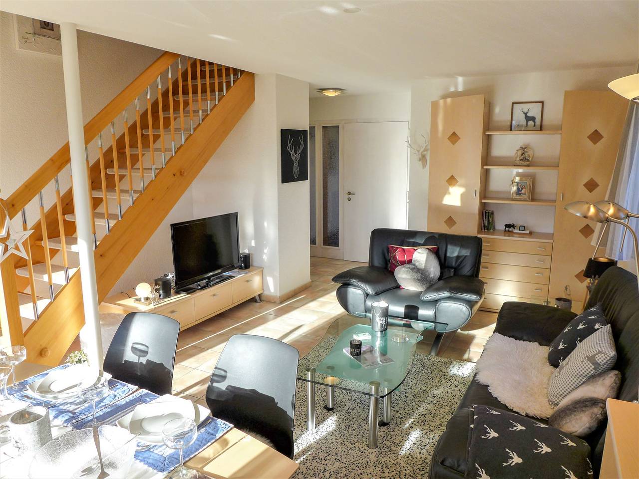 Maison N°35 in Randogne, Región de Sion - Sierre