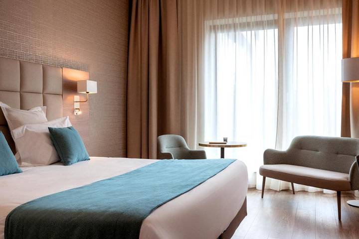Appart’hôtel pour 2 personnes