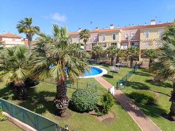 view of accommodation