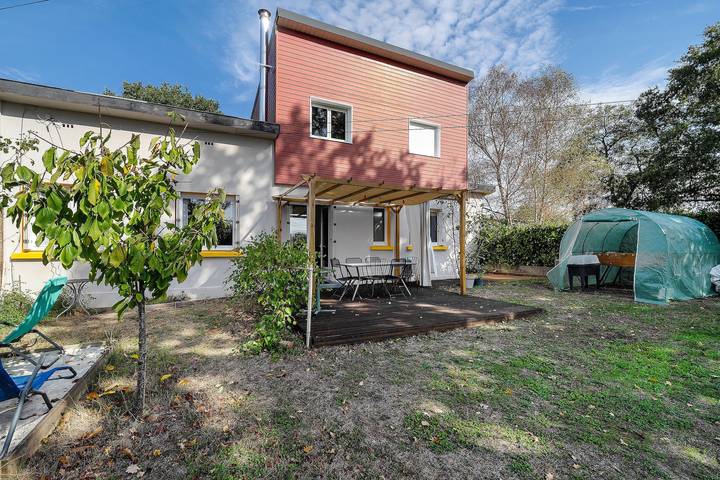 Chambre d’hôte pour 2 personnes, avec Jardin en Loire-Atlantique
