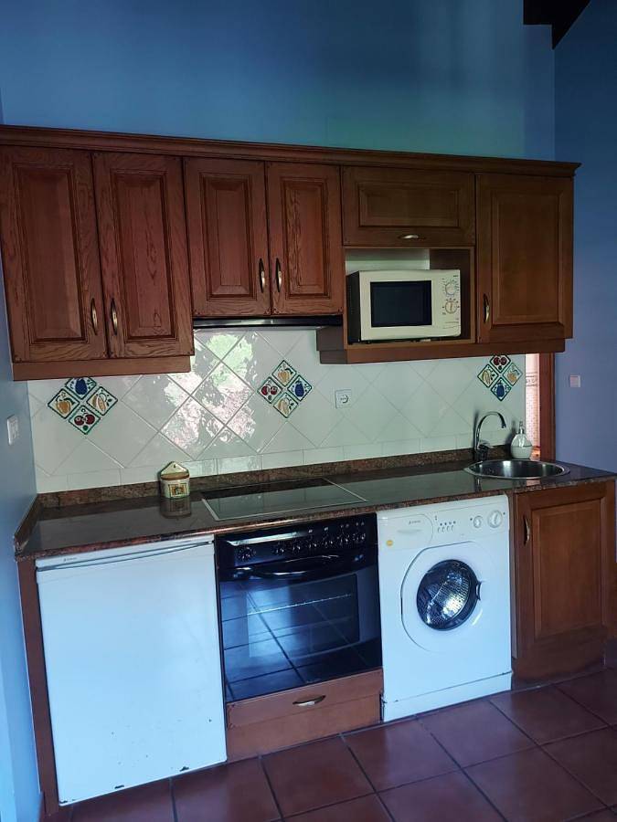 Gîte pour 2 personnes, avec terrasse dans Poo de Cabrales - 2