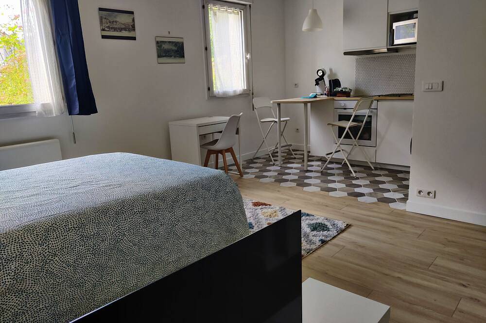 Entire apartment, Calm, quiet, 4 min Rer B (15 min Notre Dame) in Bagneux, Hauts-de-Seine
