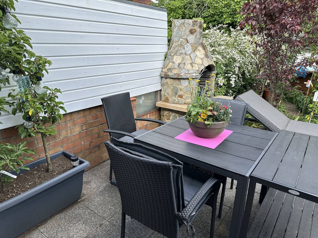 Bungalow 'Sonnennest' met gedeeld zwembad, wifi en airconditioning, foto 14