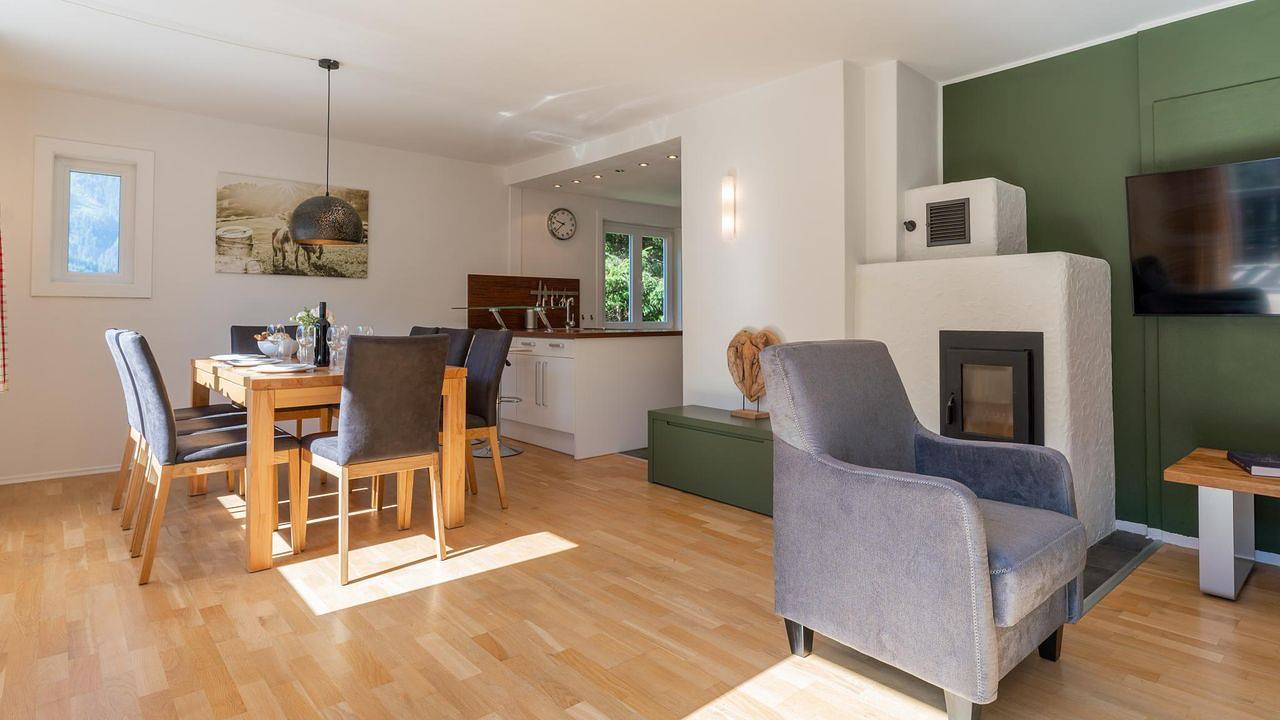 Ganze Ferienwohnung, Ferienwohnung für 6 Personen (100 m²) in Gastein in Bad Gastein und Umgebung, Ski Amadé