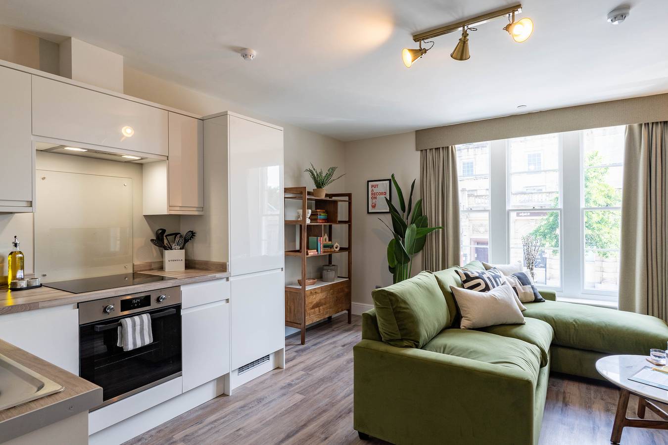 Entire apartment, Wellington Place| 1 Bedroom apartment in Bristol, South West England
