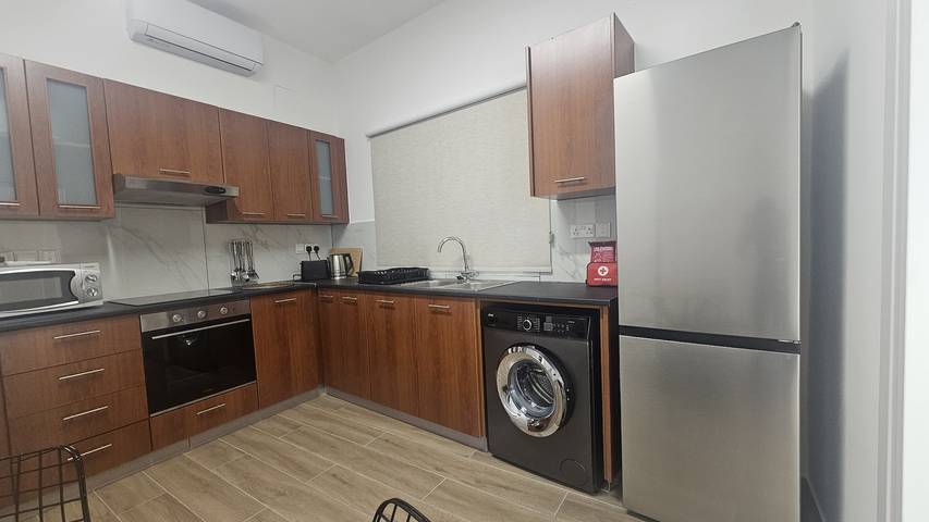 Apartamento entero, 92 Nic - Stay Hydra Comfort Apartment in Nicosia, Chipre Sur