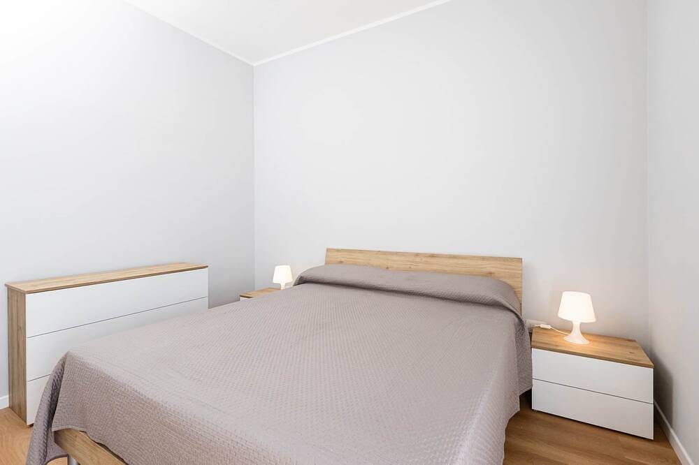 Ganze Wohnung, Street View Apartment in Margherita di Savoia, Barletta-Andria-Trani