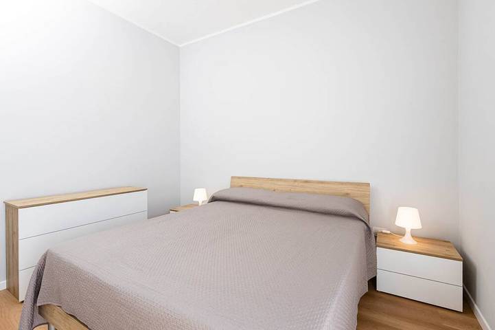 Ganze Wohnung, Street View Apartment in Lido La Darsena, Margherita di Savoia