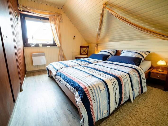 Ferienhaus für 5 Personen, mit Terrasse und Garten in Kappeln & Umgebung - 3