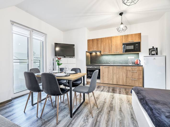 Ferienwohnung für 4 Personen im Erzgebirge (Tschechien)