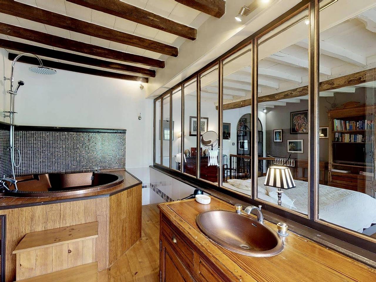 Grande Petite Duckerie 15pers : jacuzzi, 15min sea in Tamerville, Côte de la Déroute