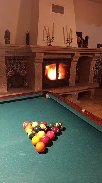 Chalet para 14 personas, con jacuzzi además de piscina y jardín, Familias con niños en Región Norte (Portugal)