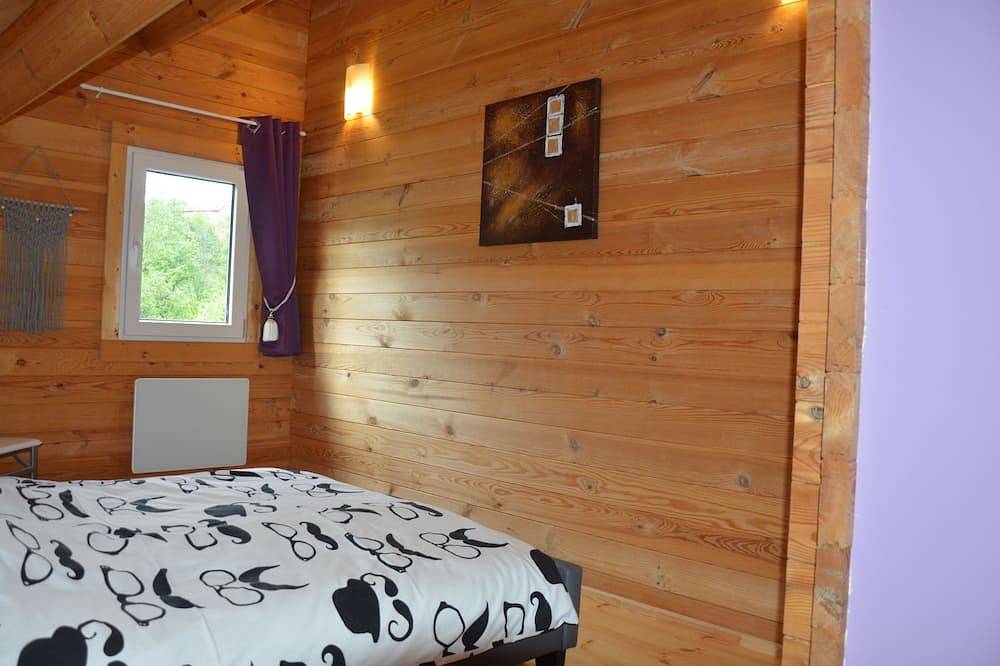 Chalet individuel avec jardin clos en centre Alsace in Neubois, Région de Sélestat-Erstein