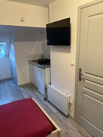 Gîte pour 11 personnes à Graçay