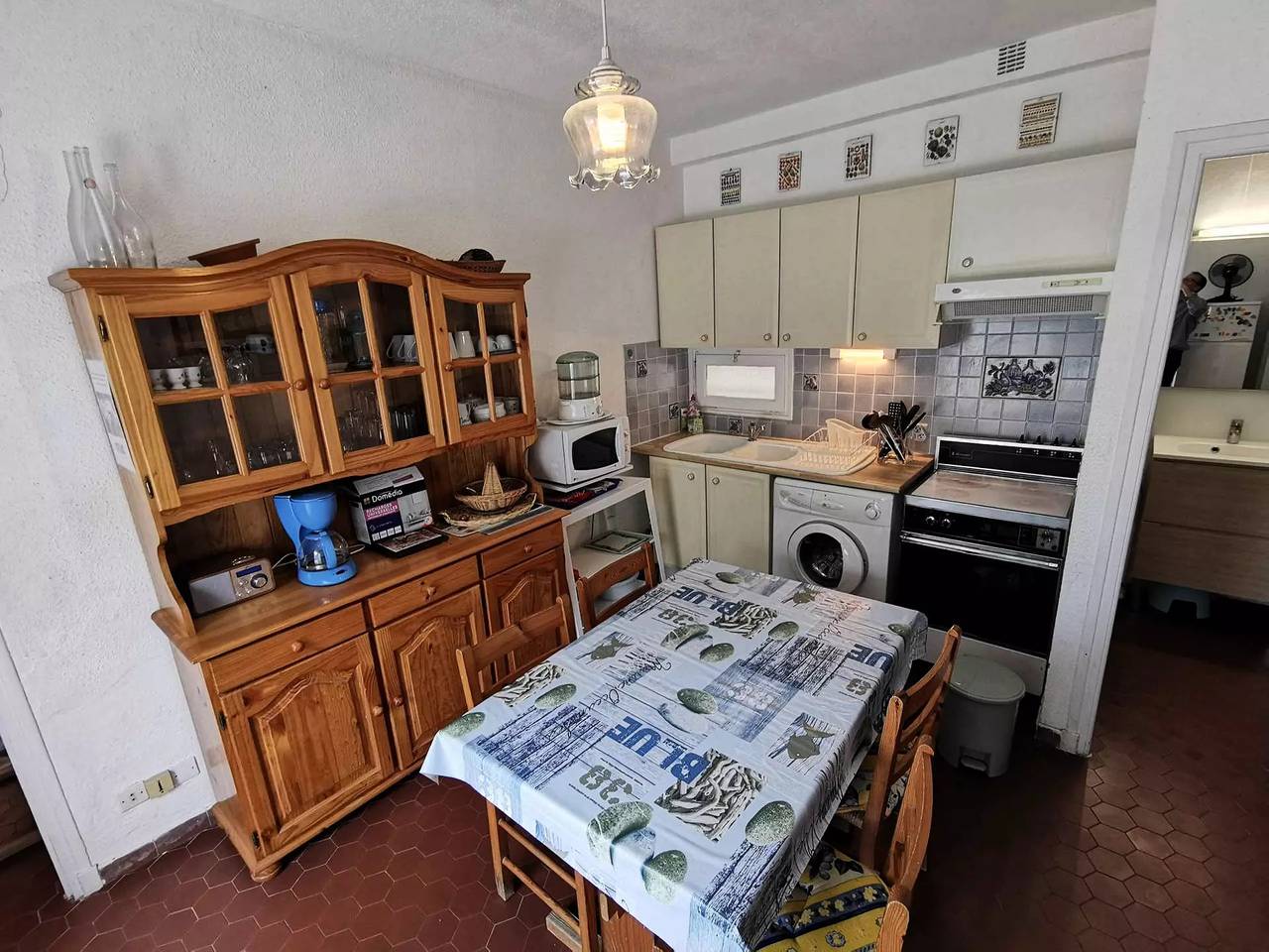 Apartamento entero, Apartamento 3 estancias 5 plazas Port Leucate. Ref.: 1Zod_C2 in Port Leucate, Leucate