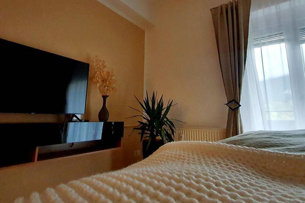 Ganze Wohnung, Appartement/Fewo, Dusche, Wc, 2 Schlafräume - Ferienwohnung Blick ins Grüne in Roßleithen, Totes Gebirge