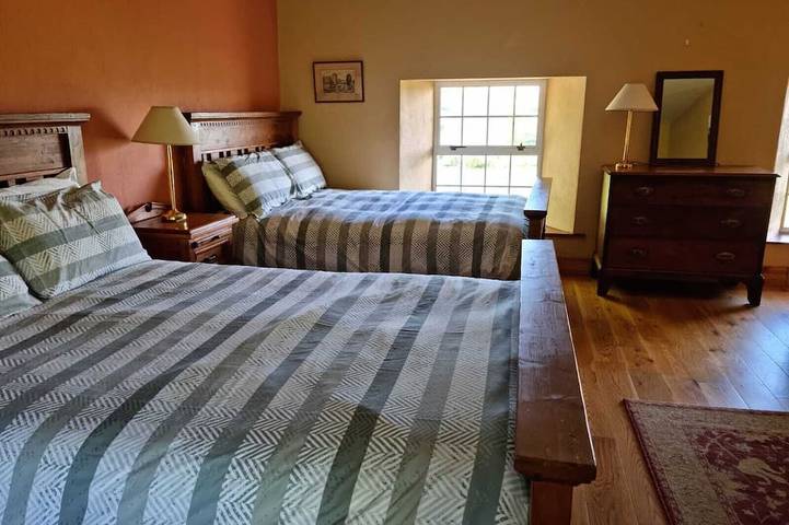 Location de vacances pour 12 personnes, avec jardin dans Donegal - 2