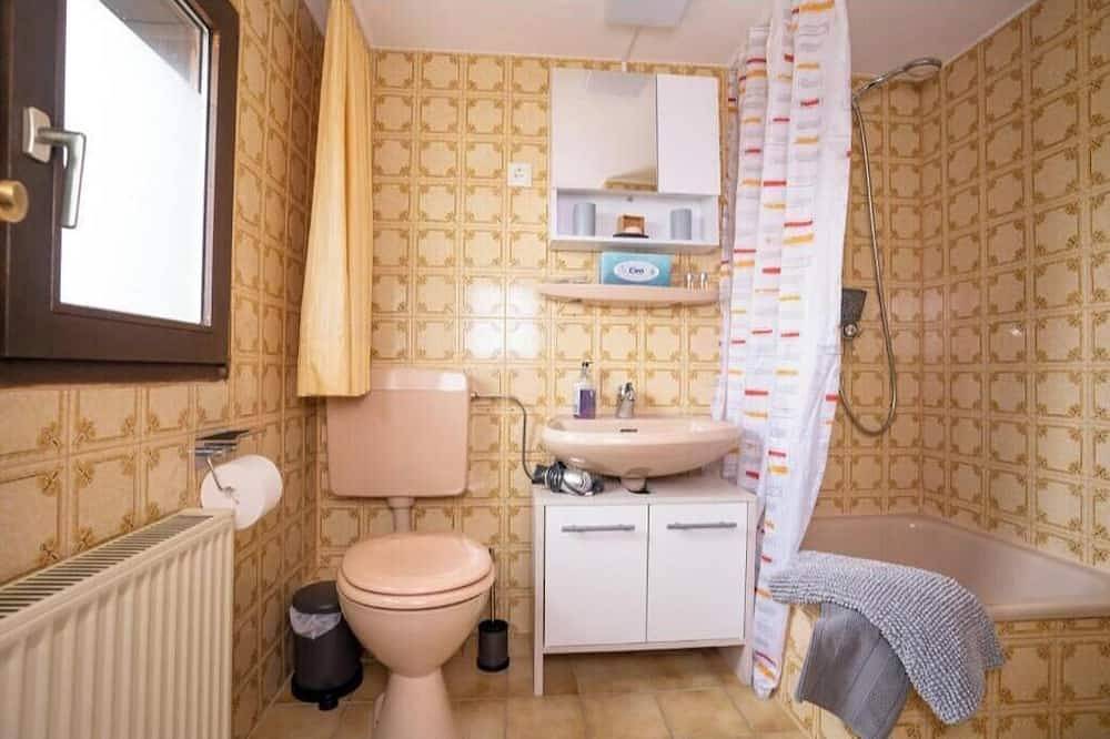 Ganze Wohnung, Ferienwohnungen Kati : Apartment mit 1 Schlafzimmer in Scheidegg, Bayerisch Schwaben