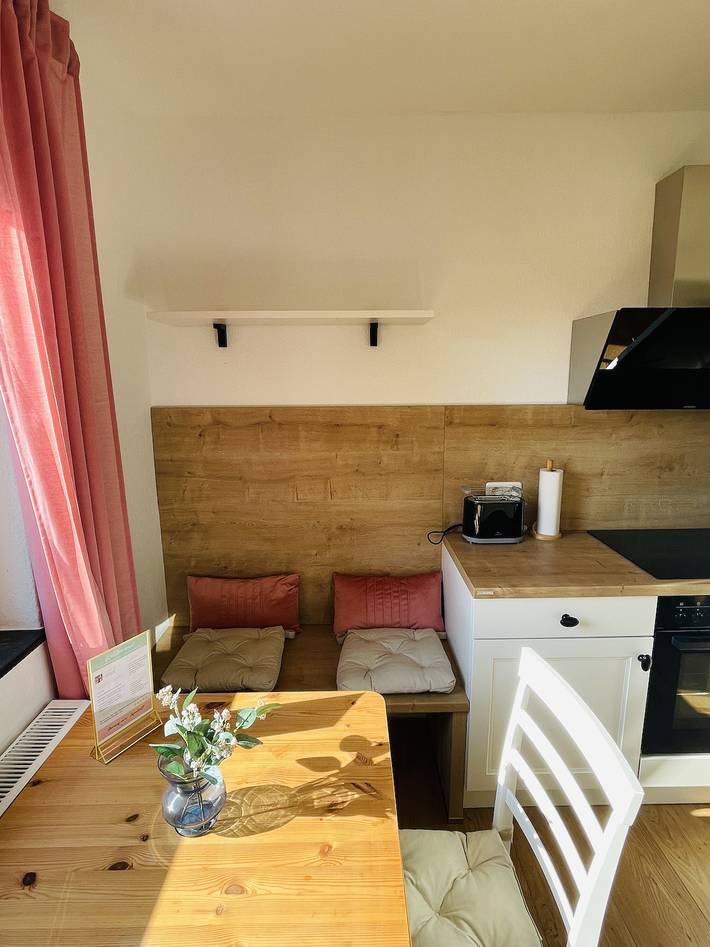 Ferienwohnung für 5 Personen, mit Garten in Schlitz - 4