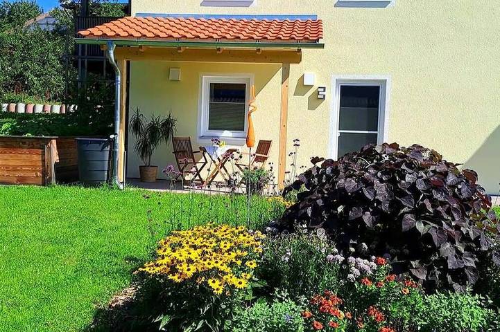 Ferienwohnung für 2 Personen, mit Garten - 1