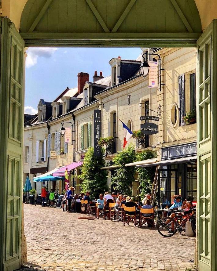 Hôtel pour 2 personnes, avec Terrasse et Jardin ainsi que Piscine et Vue