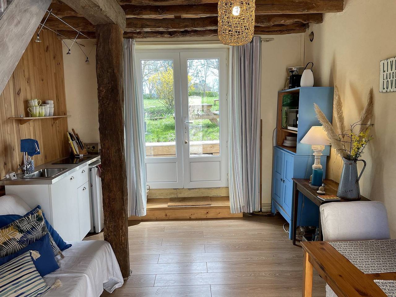 Chambre d'hôte Puechblanc, le trangle d'or Albi-Cordes - Le Mauzac in Fayssac, Région d'Albi