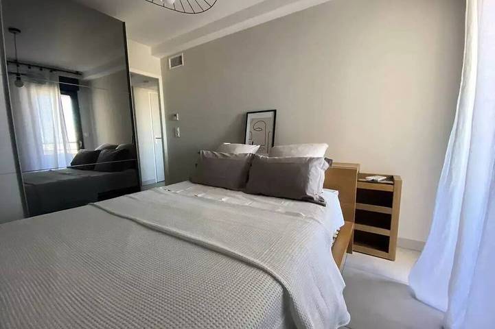 Gîte pour 4 personnes, avec terrasse dans Port De Canet En Roussillon Canet En Roussillon - 4