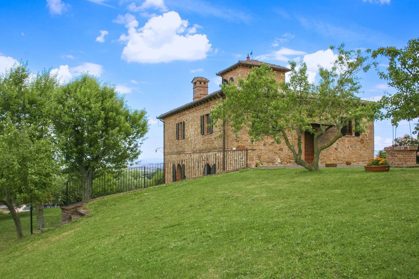 Il Poggiarone in Siena e dintorni
