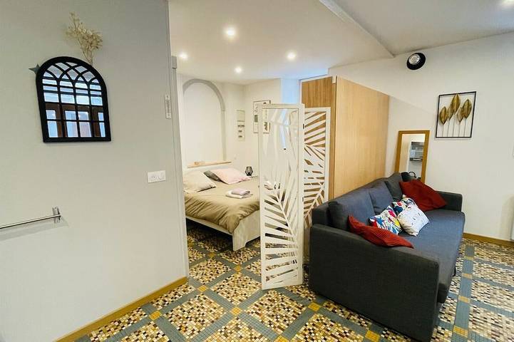 Gîte pour 4 personnes à La Motte-Chalancon - 3
