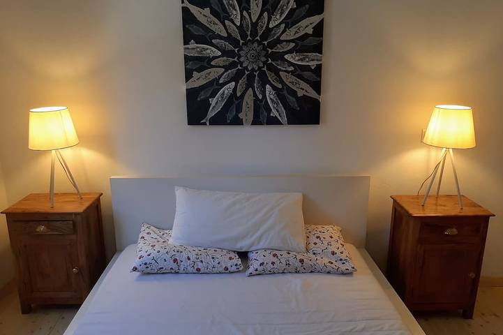 Location de vacances pour 5 personnes, avec balcon dans Liapádes - 3