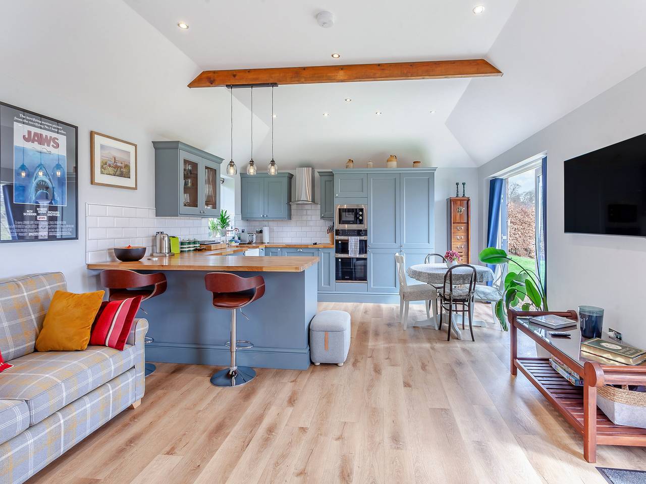 The Lodge at Edenbridge in Shepton Mallet, Somerset