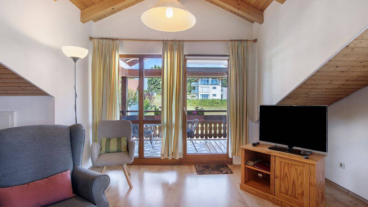 Ganze Ferienwohnung, Ferienwohnung für 2 Personen (50 m²) in Höchenschwand in Höchenschwand, Südschwarzwald