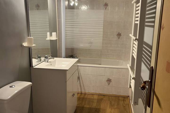 Location de vacances pour 3 personnes, avec jardin à Massangis - 3