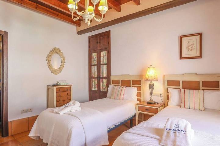 Casa Rural Andalucía Aracena in Aracena, Sierra de Aracena y Picos de Aroche