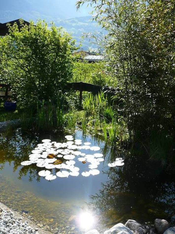 Ferienwohnung für 2 Personen, mit Garten und Sauna, kinderfreundlich in Schönau am Königssee - 4