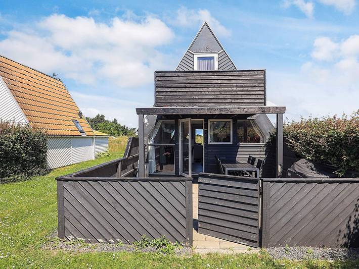 Ferienhaus für 4 Personen, mit Balkon und Terrasse sowie Garten in Dänische Südsee - 2